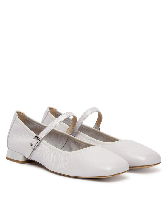 Caprice Baleriny Caprice 9-22100-44 Szary