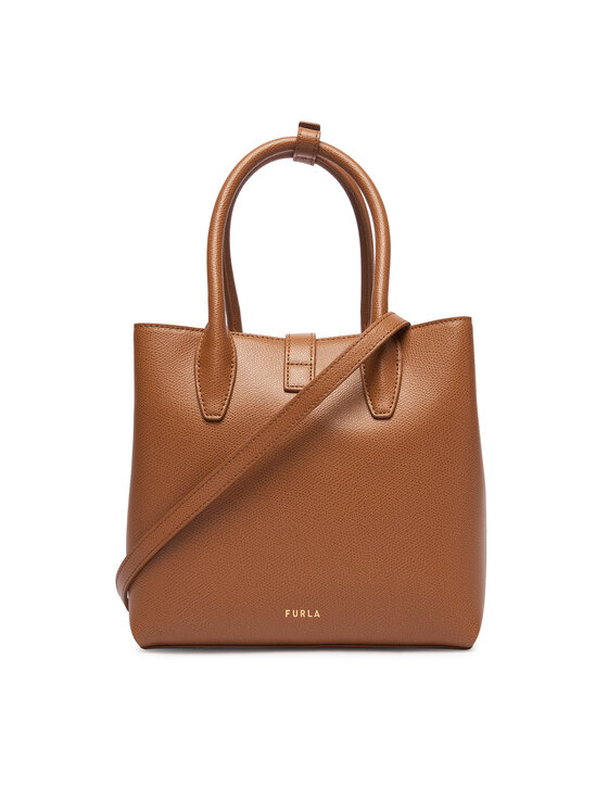 Furla Сумка Furla Goccia S WB01949 ARE000 KH 4557S Коричневий