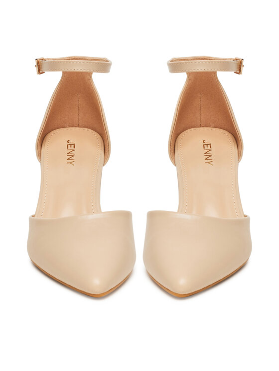 JENNY Туфлі JENNY ANGEL WS210702-10 Бежевий