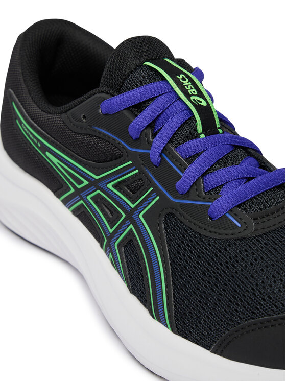 Asics Взуття для бігу Asics Contend 9 Gs 1014A337 Чорний