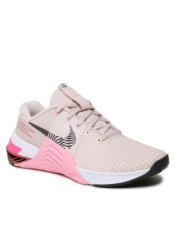Nike Boty do posilovny Nike Metcon 8 DO9327 600 Růžová