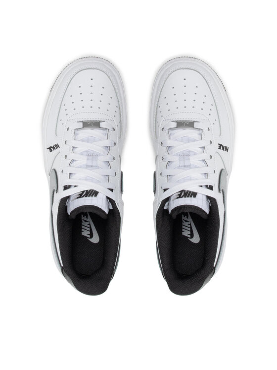 Nike Sneakersy Nike Air Force 1 LV8 Gs Bílá