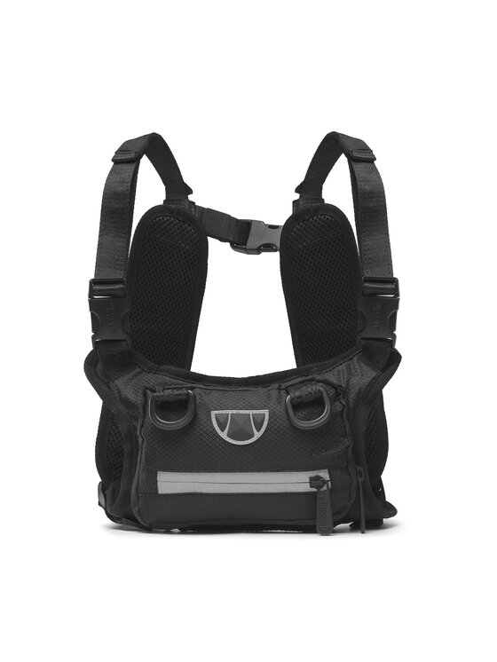 Ellesse Saszetka Ellesse Chilas Chest Bag SBKA2023 Czarny