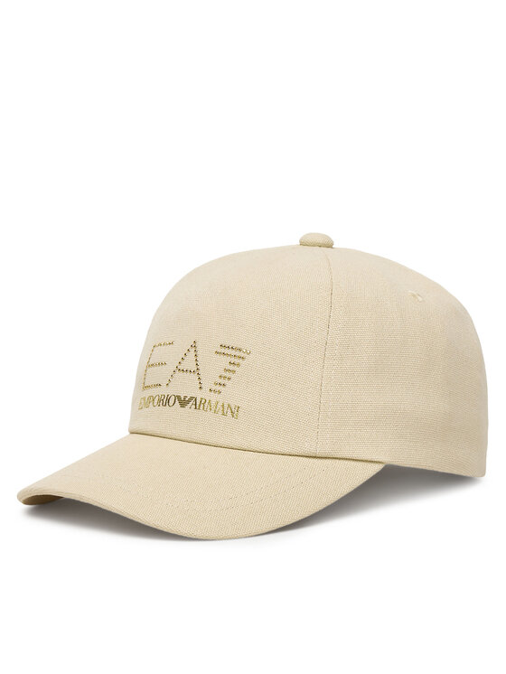 EA7 Emporio Armani Бейсболка EA7 Emporio Armani 7W000327 AF13009 U1088 Бежевий