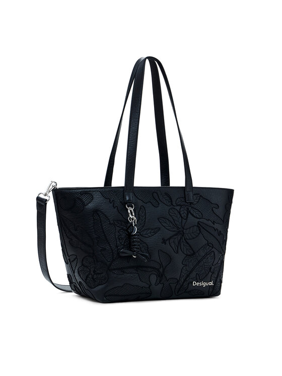 Desigual Kabelka Desigual 25SAXPBP Čierna