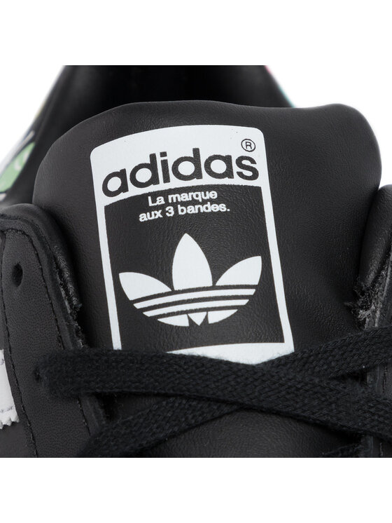adidas Superge adidas Superstar J EE7500 Črna