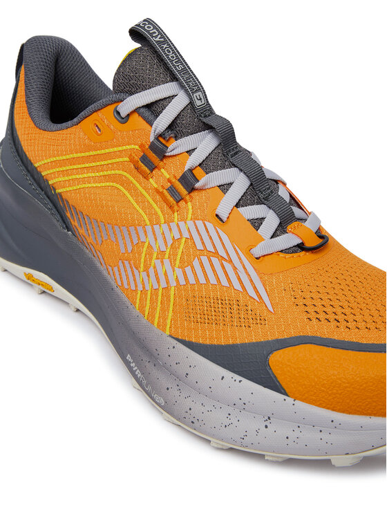 Saucony Pantofi pentru alergare Saucony Xodus Ultra 4​ S101617 Portocaliu