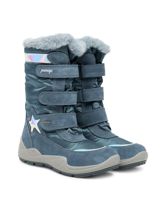 Primigi Снігоходи Primigi Winger Gtx GORE-TEX 8881622 D Голубий