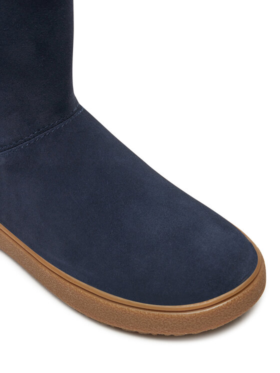 Geox Csizma Geox J Theleven Girl Wpf J46HYA 00022 C4021 S Sötétkék