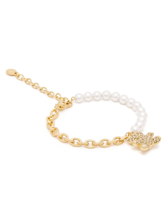 Swarovski Браслет Swarovski Idyllia 5737622 Золотий