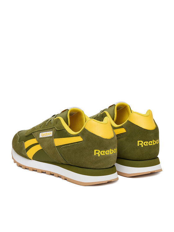 Reebok Снікерcи Reebok CEO-GLIDE 100230831 Зелений