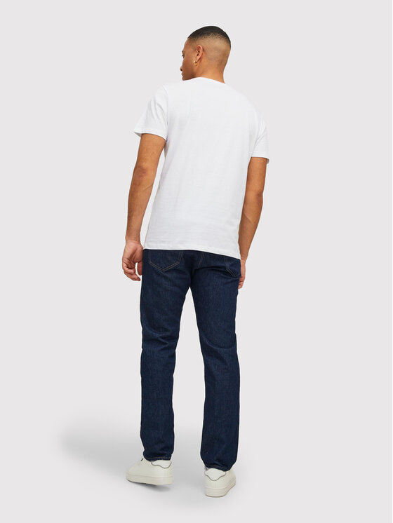 Jack & Jones Jack & Jones Комплект футболок Ethan 12221269 Кольоровий Regular Fit