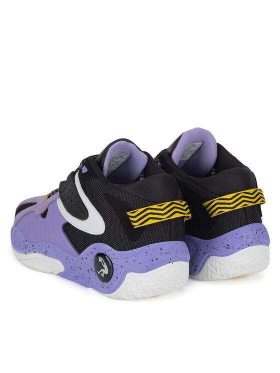 SHAQ Sneakersy Shaq SHAQNOTIX AQ95008Y-IB Fialová