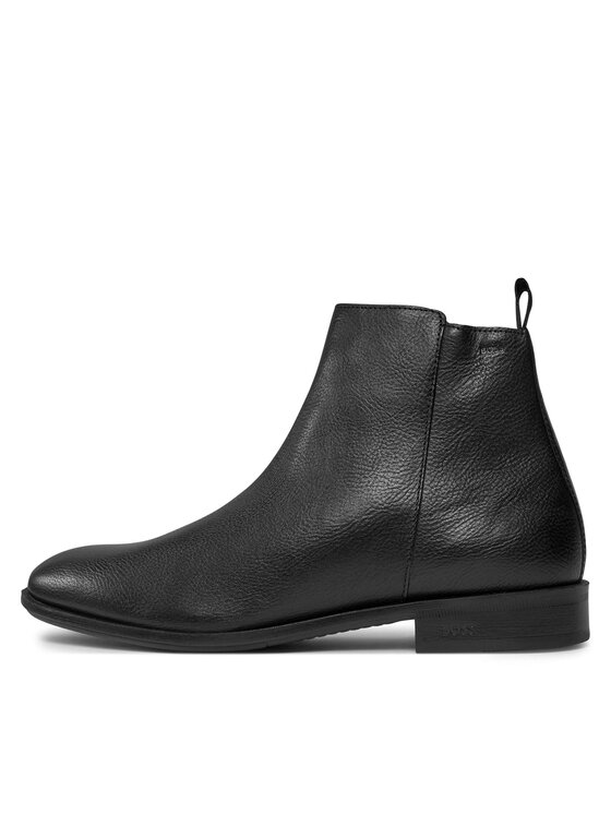 BOSS Chelsea cipele Boss Colby Boot 50503550 10249870 01 Crna
