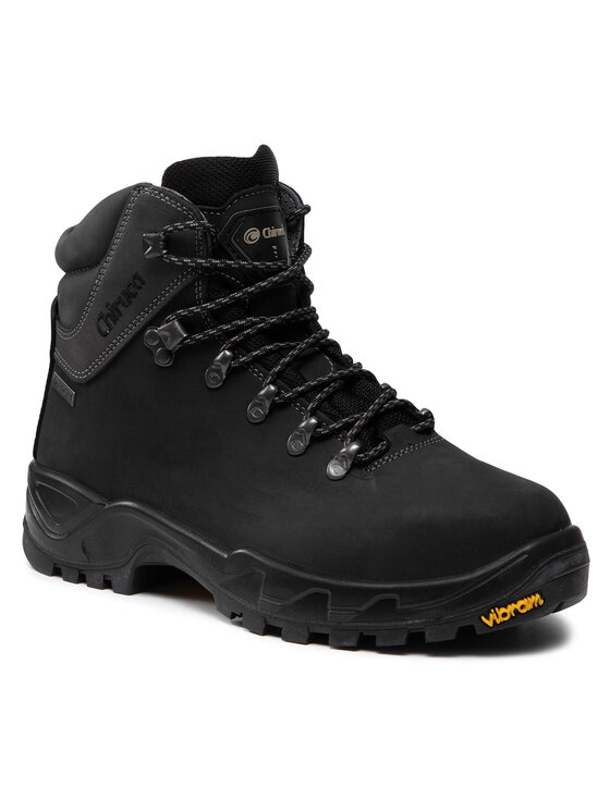 Chiruca Trekkings Chiruca Cares 13 GORE-TEX 4428013 Negru