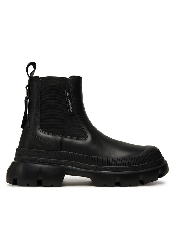 KARL LAGERFELD Челсі KARL LAGERFELD KL43545 Чорний
