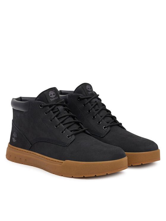 Timberland Снікерcи Timberland Maple Grove TB0A69FNW051 Чорний
