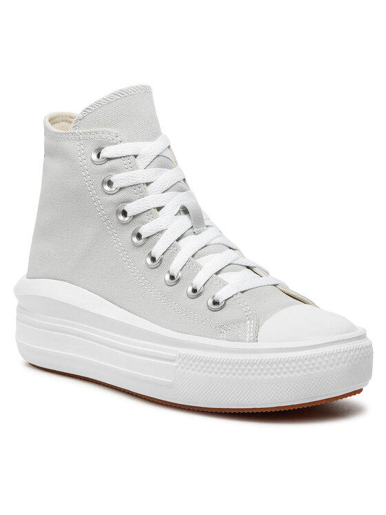 Converse Sportbačiai Converse Chuck Taylor All Star Move A07579C Pilka