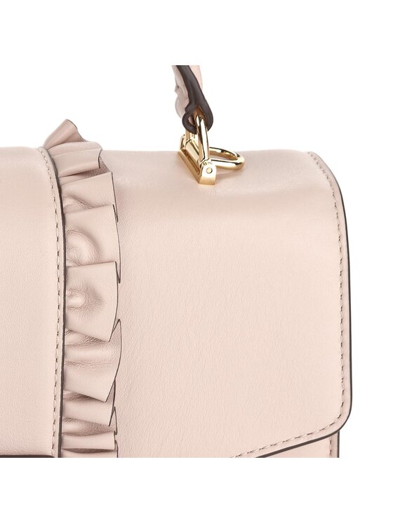 MICHAEL Michael Kors Kabelka MICHAEL Michael Kors Sloan 30H7GSLS2T Růžová