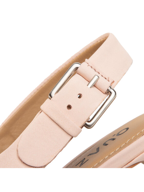 QUAZI Sandales QUAZI QZ-49-04-000530 Rozā