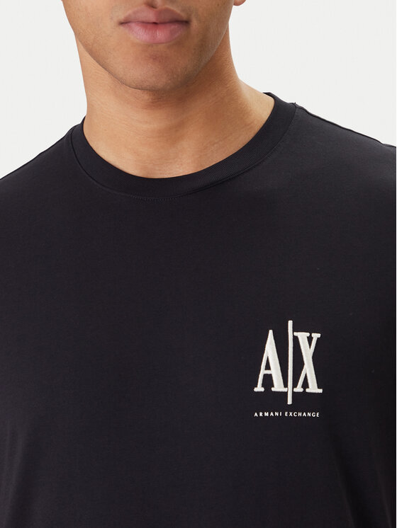 Armani Exchange Armani Exchange Camiseta XM000365 AF12308 UB101 Azul marino Regular Fit
