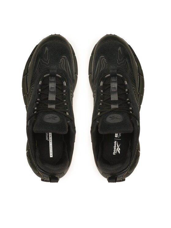 Reebok Skriešanas apavi Reebok Zig Kinetica 2.5 Edge GZ1440 Melns
