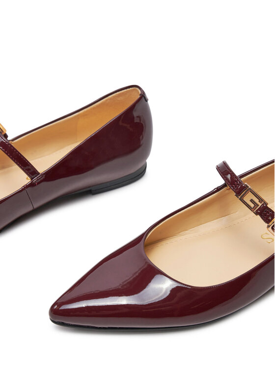 Guess Balerini Guess Dannel FLFDAN PAF08 Vișiniu