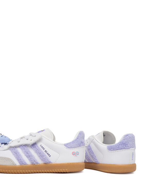 adidas Sportcipők adidas Care Bears Samba Og Comfort Closure Elastic Lace KK2161 Lila