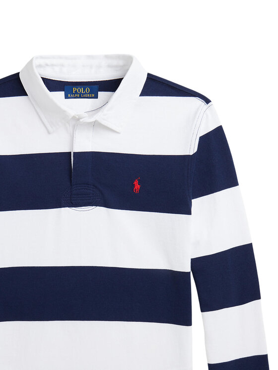 Polo Ralph Lauren Polo Ralph Lauren Polo majica 323932280001 Mornarsko modra Regular Fit