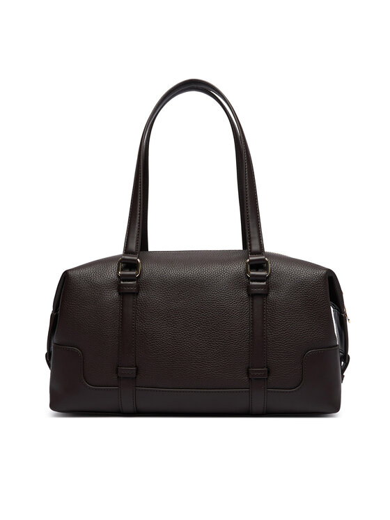 MICHAEL Michael Kors Τσάντα MICHAEL Michael Kors 30F6G24L3L Σκούρο καφέ