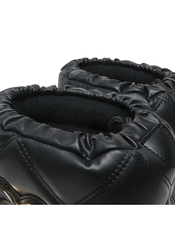 LOVE MOSCHINO Sněhule LOVE MOSCHINO JA24172G1HIT7000 Černá