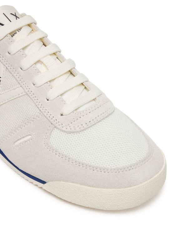 Armani Exchange Снікерcи Armani Exchange XM002616 AF22755 M0344 Білий