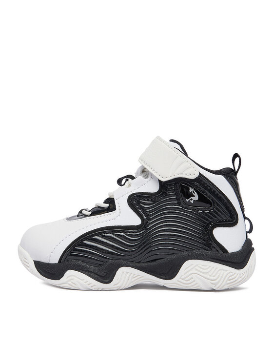 SHAQ Взуття для баскетболу SHAQ SHAQ-EO-DEVASTATOR 3.0 AQ95078T-BW Білий