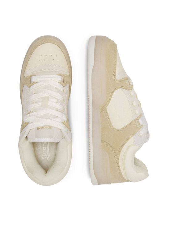 Sprandi Снікерcи Sprandi MILKY SKATE WP40-23741H Бежевий