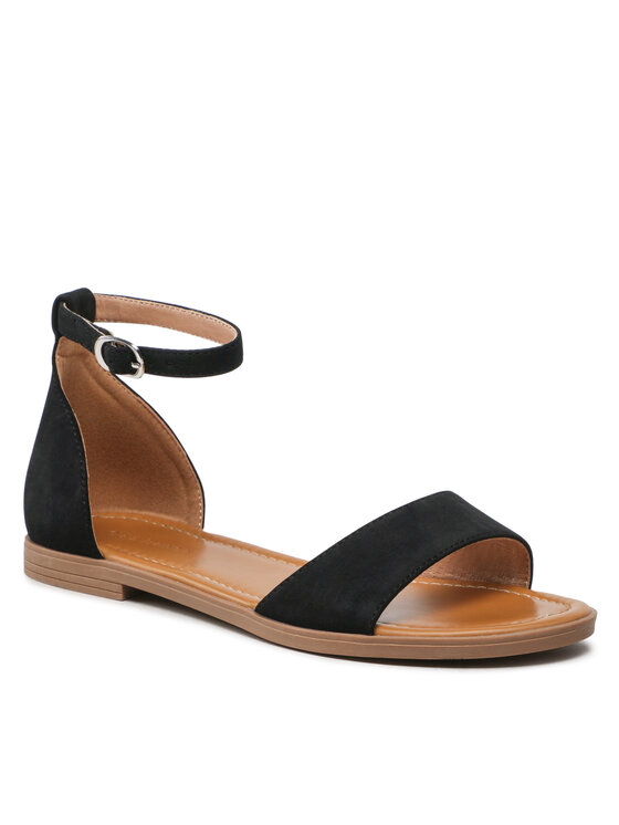 Clara Barson Сандали Clara Barson WS5296-32 Черен