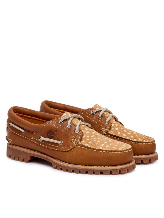 Timberland Scarpe basse Timberland AuthenticTB0A2GNVANR1 Marrone chiaro