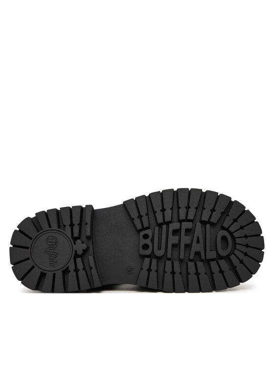 Buffalo Босоніжки Buffalo Lennox Fisher 1602322 Чорний