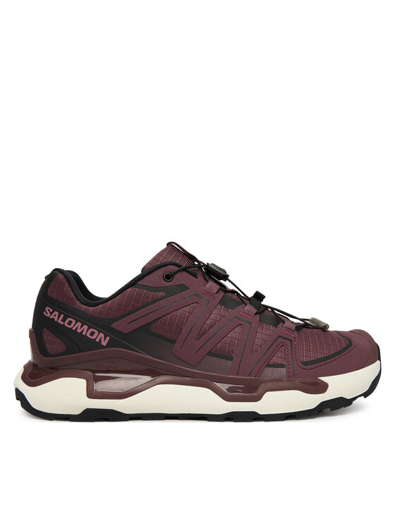 Salomon Sneakersy Salomon Xc Roam W L49239000 Fioletowy