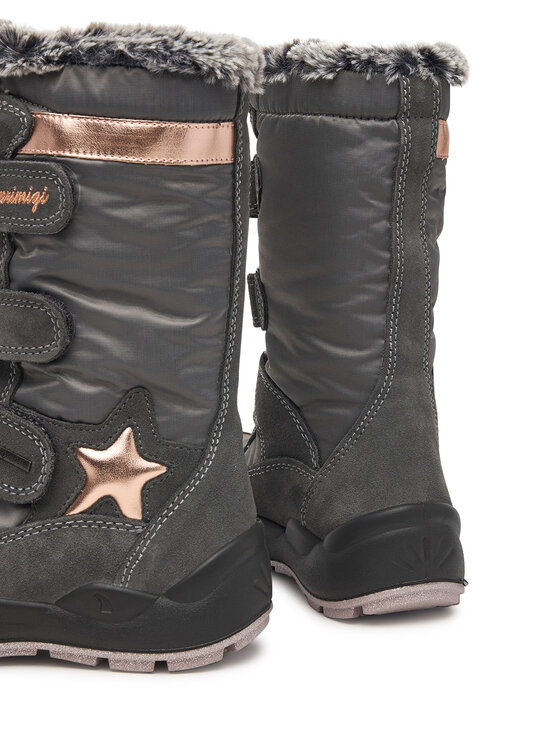 Primigi Śniegowce Primigi GORE-TEX 2379055 S Szary