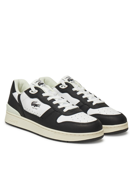 Lacoste Снікерcи Lacoste 7-48SMA0042 Чорний