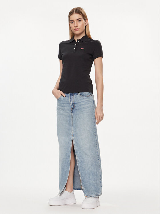 Levi's® Levi's® Polo 52599-0046 Negro Slim Fit