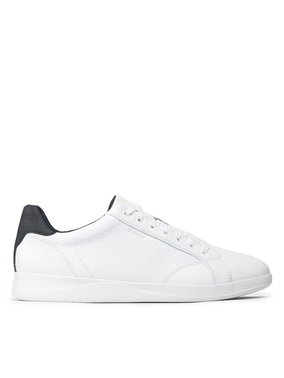 Geox Laisvalaikio batai Geox U Kennet A U256FA 00046 C1000 Balta
