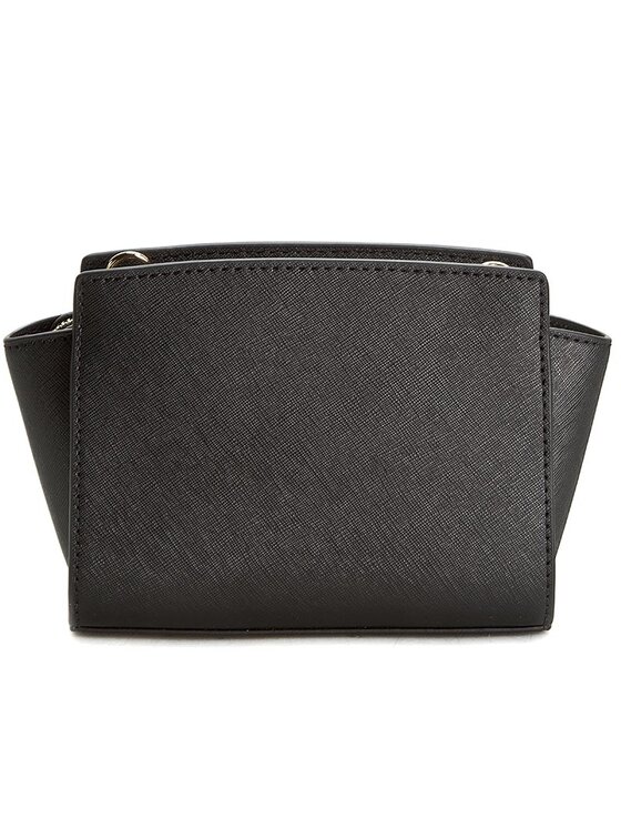 Michael Kors Borsetta Michael Kors Selma 32H3GLMC1L Nero