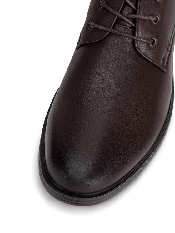 Sergio Bardi Туфлі Sergio Bardi MF1660-1Z Коричневий