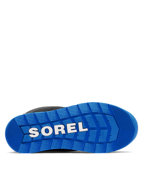 Sorel Sniego batai Sorel Youth Whitney™ II Plus Puffy Wp 2088571093 Pilka