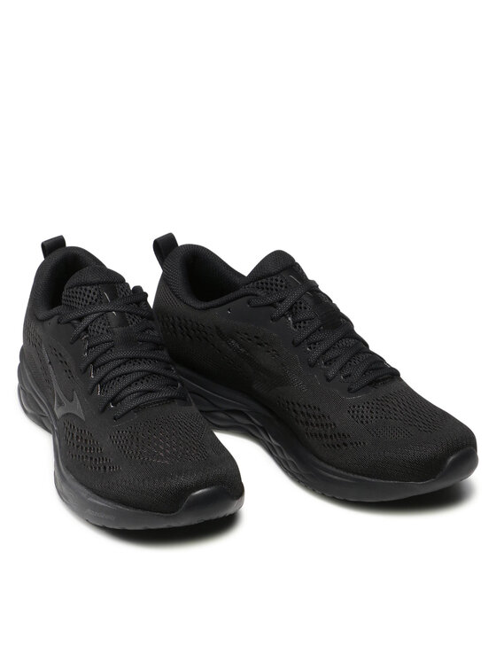 Mizuno Běžecké boty Mizuno Wave Revolt 2 J1GC211411 Černá
