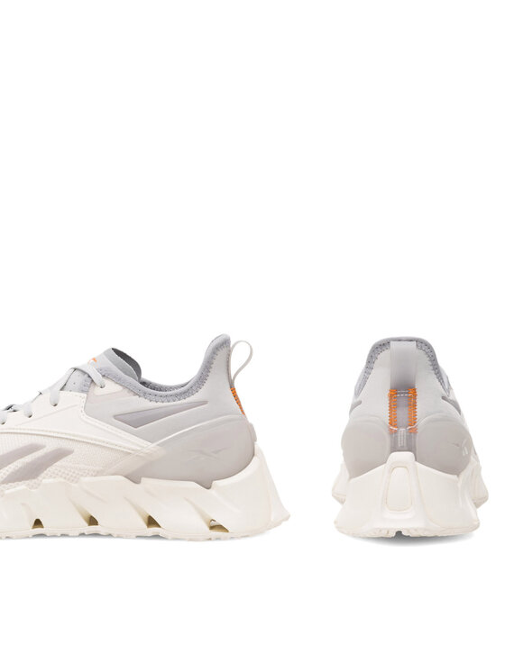 Reebok Sneakersy Reebok Zig Kinetica 3 HR1325-W Biały