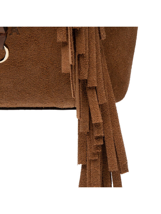 Furla Сумка Furla Miastella WB00592-BX0894-03B00-1-007-20-CN-B Коричневий