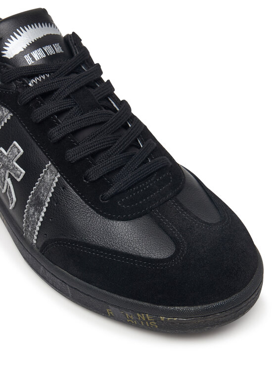 Premiata Сникърси Premiata Bonnie Var 8591 Черен
