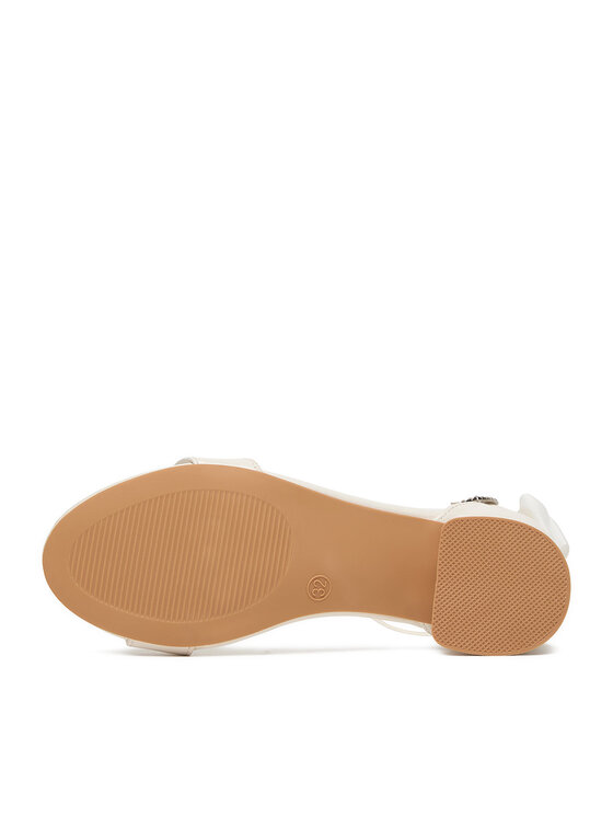 DeeZee Босоніжки DeeZee CEO-CM230627-16 Білий